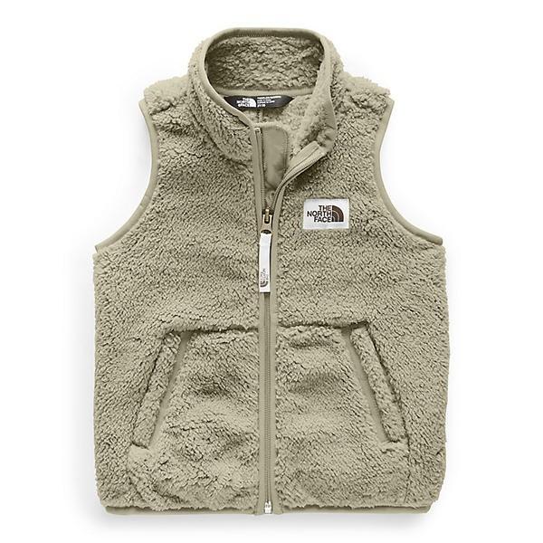 the north face campshire vest