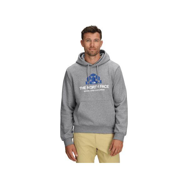 (取寄) ノースフェイス メンズ TNF コア ビーティーエス グラフィック ブーディ -
