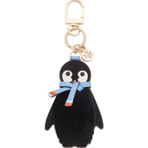 TORY BURCH トリーバーチ ピート ペンギン キーチェイン