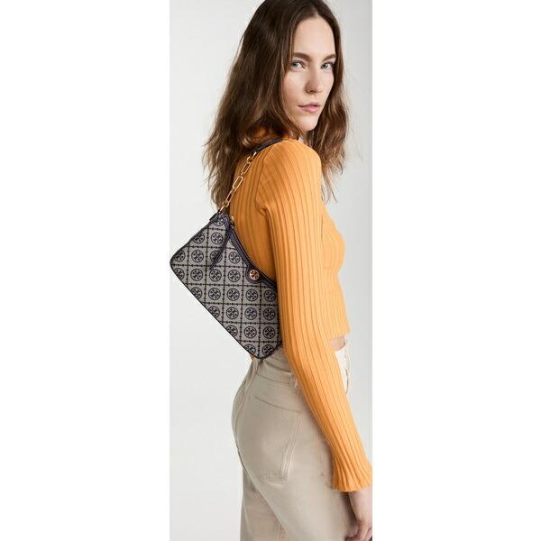 P最大17倍8/6限定 (取寄)トリーバーチ レディース T モノグラム ジャ