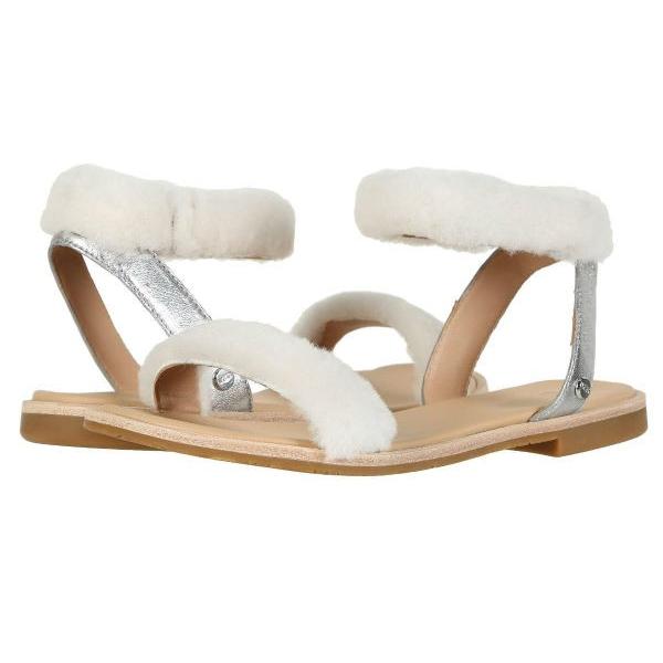 アグ サンダル レディース フラッフ スプリングス UGG Women Fluff Springs Jasmine 送料無料