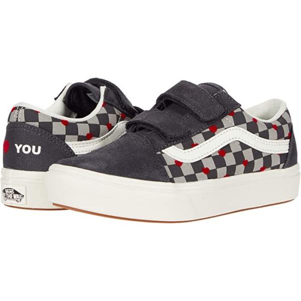 バンズ キッズ キッズ コンフィクッシュ オールド スクール V オーティズム アウェアネス コレクション (リトル キッズ) Vans Kid's Kids ComfyCush Old Sk