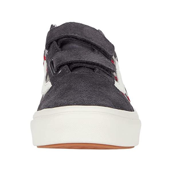 VANS バンズ キッズ コンフィクッシュ オールド スクール V VANS バンズ キッズ コンフィクッシュ オールド スクール V