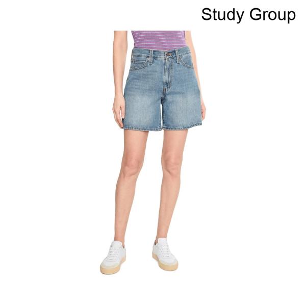 (取寄) リーバイス 94バギーショート levi's womens 94 Baggy Short