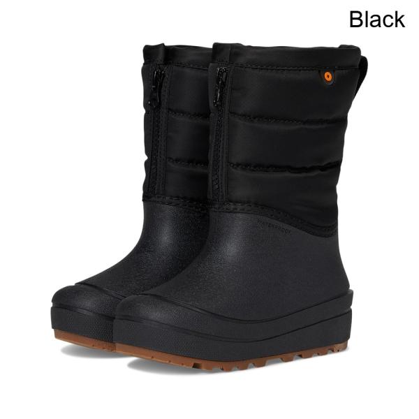 (取寄) ボグス スノーシェルジップ - ソリッド (トドラー/リトルキッド/ビッグキッド) bogs Snow Shell Zip - Solid (Toddler/Little Kid/Big Kid)