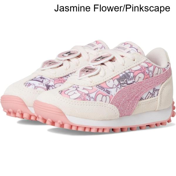 (取寄) プーマ イージーライダー ハローキティ＆フレンズ シューズ (リトルキッド) puma Easy Rider Hello Kitty and Friends Shoes (Little Kid)