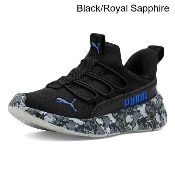 (取寄) プーマ ソフトライドワンフォーオールスリッポンシューズ（リトルキッド） puma Softride One4All Slip-On Shoes (Little Kid)