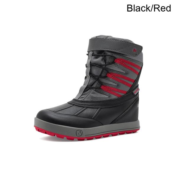 (取寄) メレル スノーバンク5.0防水（リトルキッズ/ビッグキッズ） merrell Snow Bank 5.0 Waterproof (Little Kid/Big Kid)