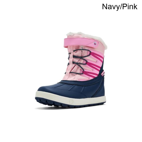 (取寄) メレル スノーバンク5.0防水（リトルキッズ/ビッグキッズ） merrell Snow Bank 5.0 Waterproof (Little Kid/Big Kid)