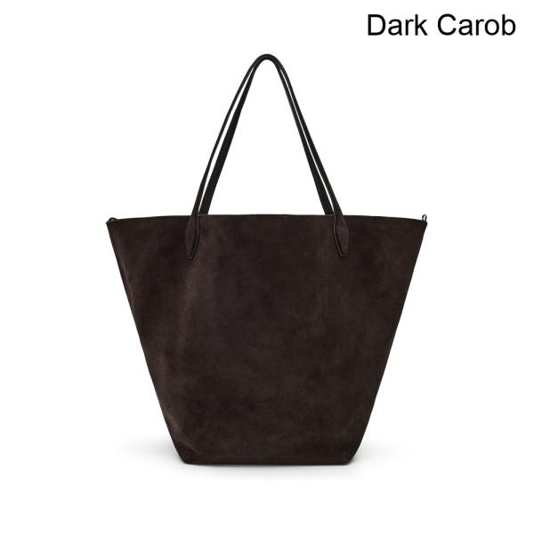 (取寄) メイドウェル スエードのオーバーサイズショッパートート madewell The Oversized Shopper Tote in Suede