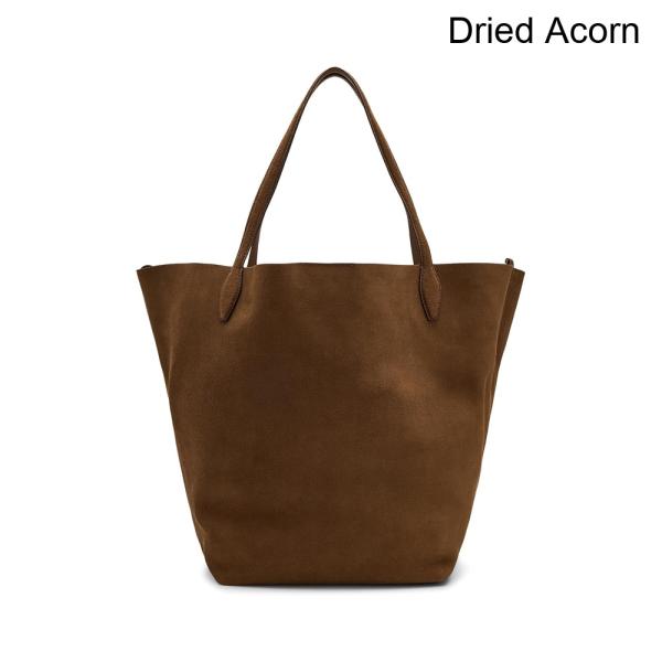 (取寄) メイドウェル スエードのオーバーサイズショッパートート madewell The Oversized Shopper Tote in Suede