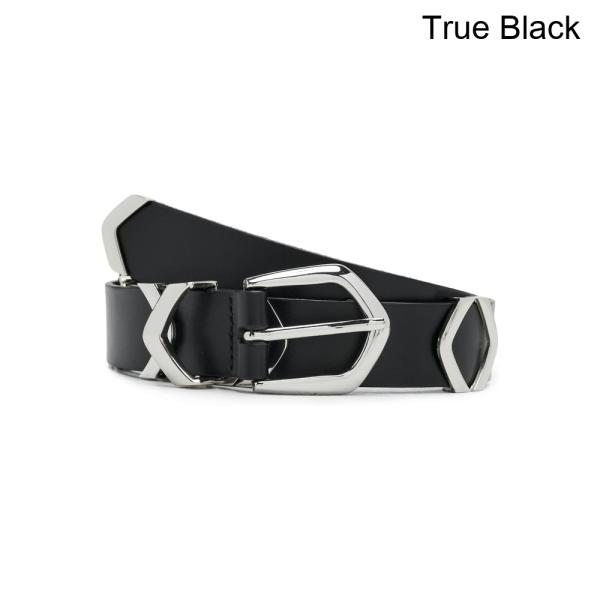 (取寄) メイドウェル スエードのアングルバックルベルト madewell Angular Buckle Belt in Suede