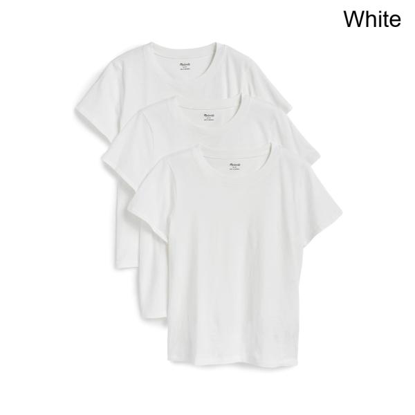 (取寄) メイドウェル ノースサイドヴィンテージTシャツパック madewell Northside Vintage Tee Pack