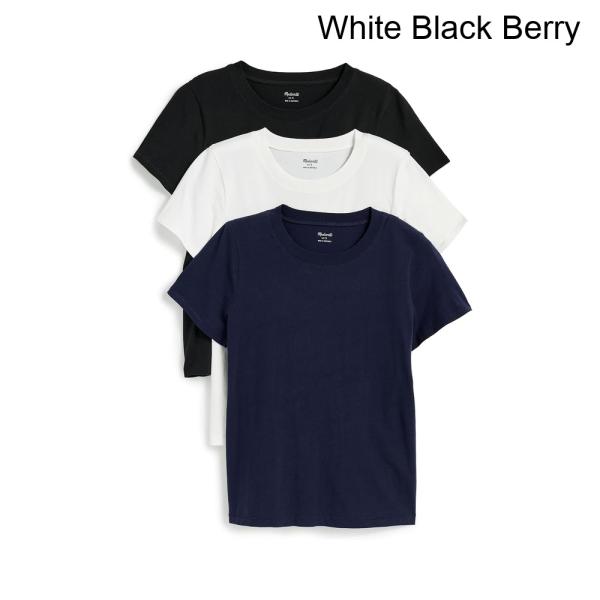 (取寄) メイドウェル ノースサイドヴィンテージTシャツパック madewell Northside Vintage Tee Pack