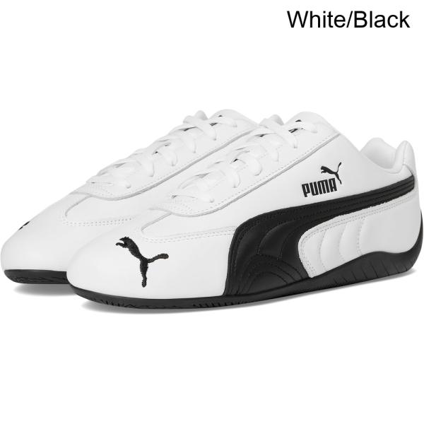 P最大19倍10/30-11/1限定 (取寄) プーマ スピードキャットフルレザーシューズ puma Speedcat Full Leather Shoes