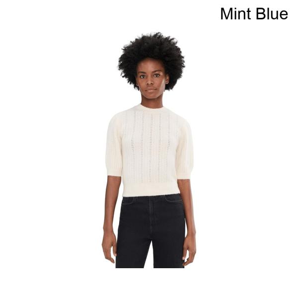 (取寄) メイドウェル チャームステッチヘーゼルツインセットティー madewell Charm Stitch Hazel Twinset Tee