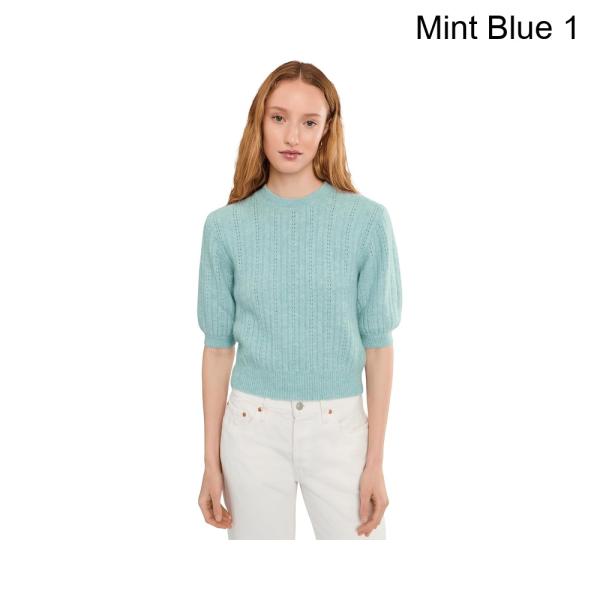(取寄) メイドウェル チャームステッチヘーゼルツインセットティー madewell Charm Stitch Hazel Twinset Tee