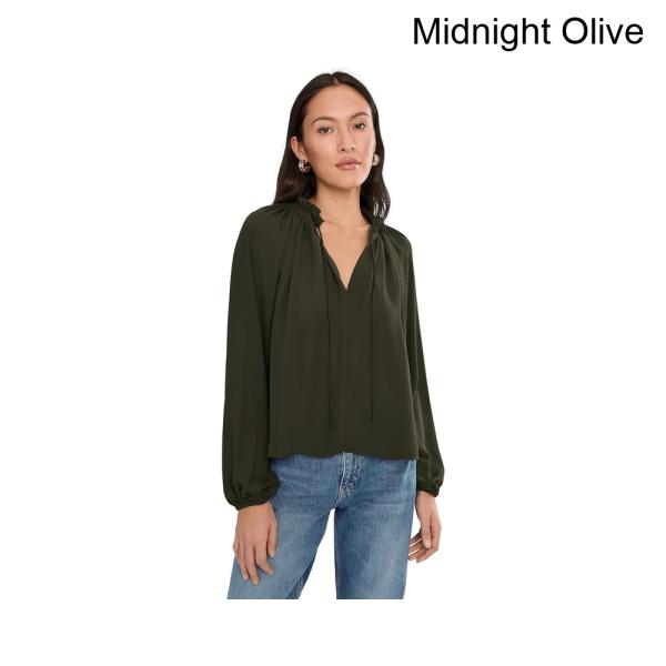 (取寄) メイドウェル ナイラトップ madewell Nayla Top