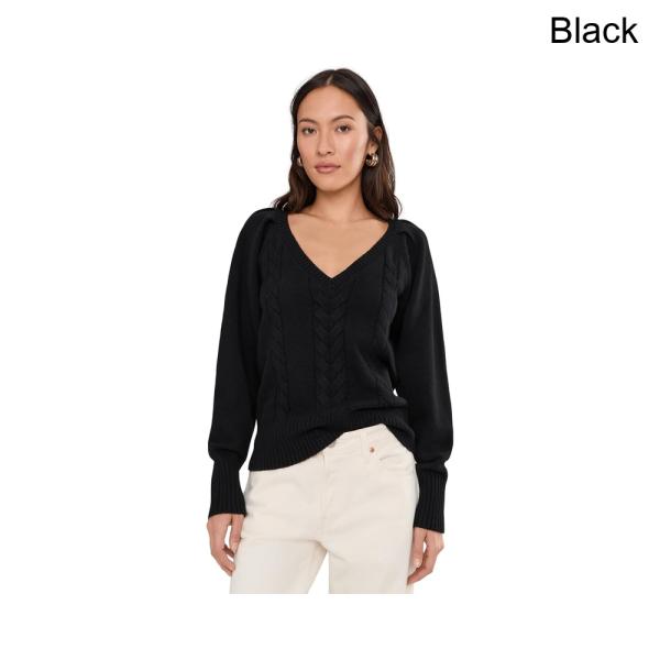 (取寄) メイドウェル ファムVネックカリアプルオーバー madewell Femme V-Neck Carlia Pullover