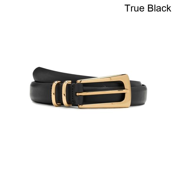 (取寄) メイドウェル スエードのエロンゲイテッドバックルベルト madewell Elongated-Buckle Belt in Suede