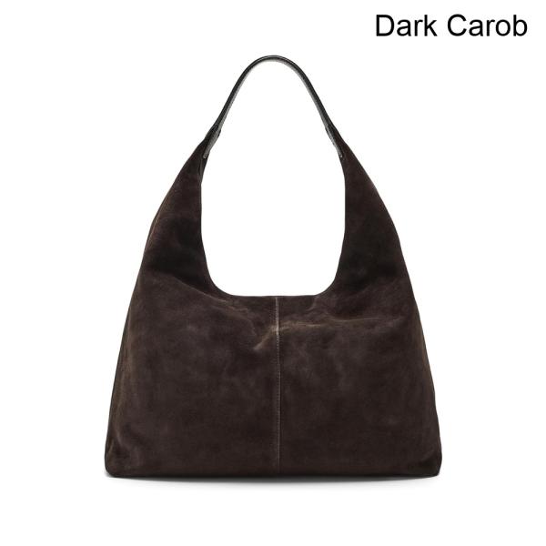 (取寄) メイドウェル スエードLGスラウチーショルダートート madewell Suede LG Slouchy Shoulder Tote