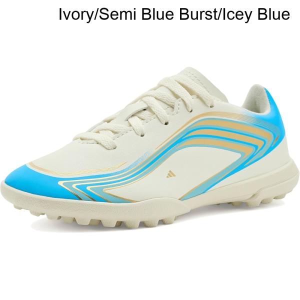 (取寄) アディダス F50メッシクラブターフサッカーシューズ（リトルキッズ/ビッグキッズ） adidas F50 Messi Club Turf Football (Little Kid/Big Kid)