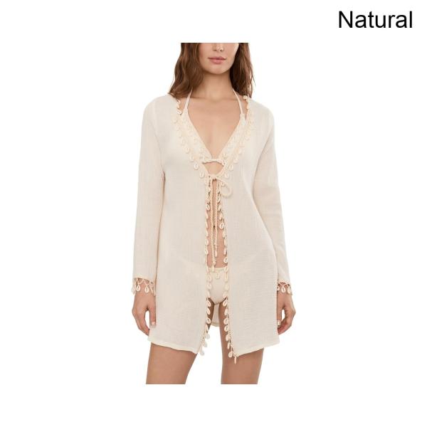 (取寄) ベッカ ネットに捕まったチュニック becca Caught In The Net Tunic