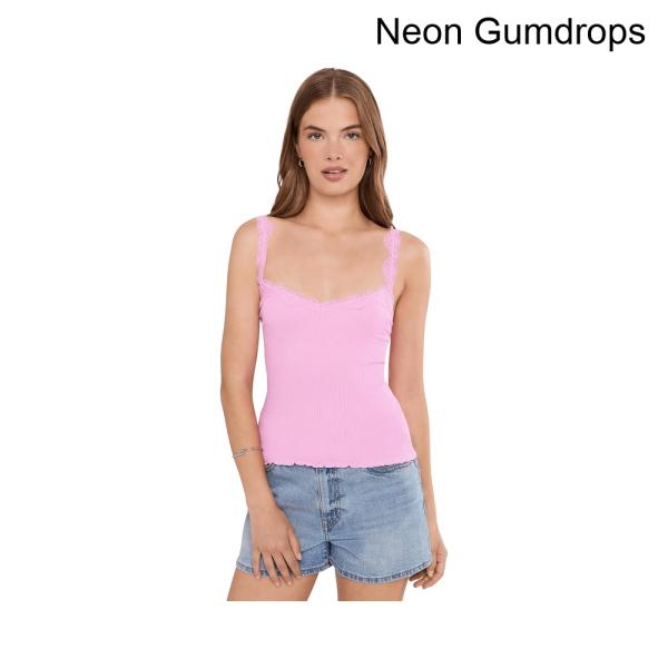(取寄) フリーピープル スプリングフィーバーカミ free people Spring Fever Cami