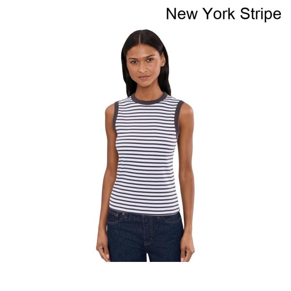 (取寄) メイドウェル ザ'90sシェルタンクインコンパクトコットン madewell The '90s Shell Tank in Compact Cotton