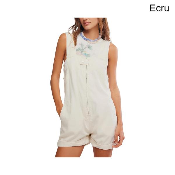 (取寄) フリーピープル ウィーザフリー ジュードショートオール free people We The Free Jude Shortalls