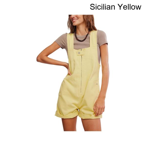 (取寄) フリーピープル ウィーザフリー ジュードショートオール free people We The Free Jude Shortalls