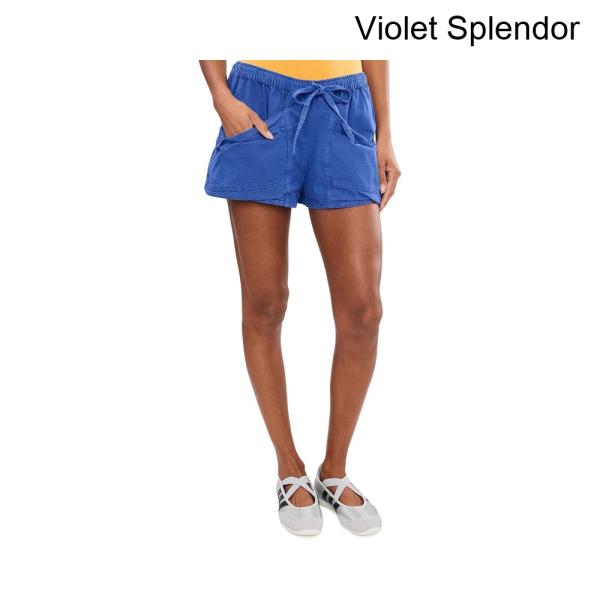 (取寄) フリーピープル グッドフォーチュンショーツ free people Good Fortune Shorts