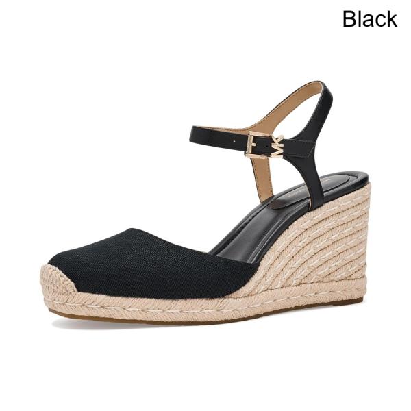 (取寄) マイケル・マイケル・コース ケンジウエッジサンダル michael michael kors Kenzie Wedge Sandals