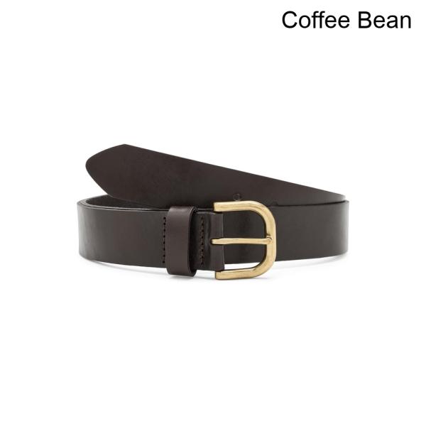 (取寄) メイドウェル エブリデイベルトインレザー madewell Everyday Belt in Leather