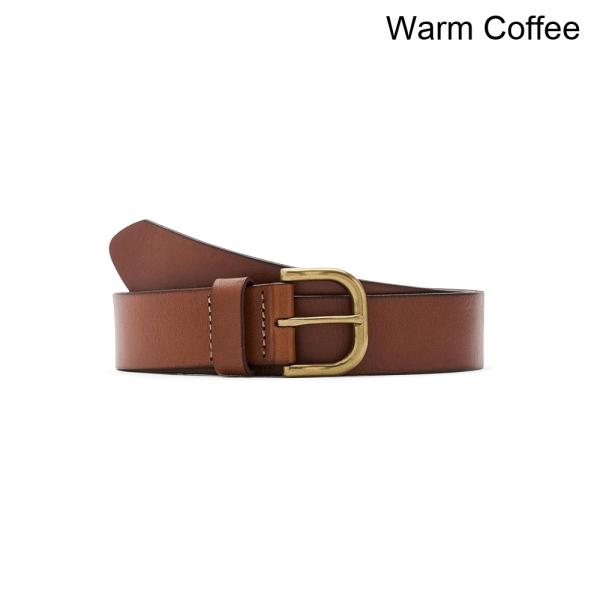 (取寄) メイドウェル エブリデイベルトインレザー madewell Everyday Belt in Leather
