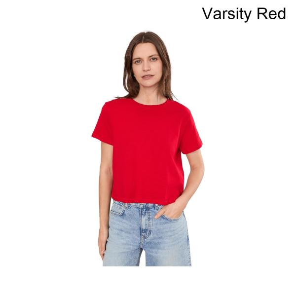 (取寄) メイドウェル ベラティースラブ madewell Bella Tee Slub