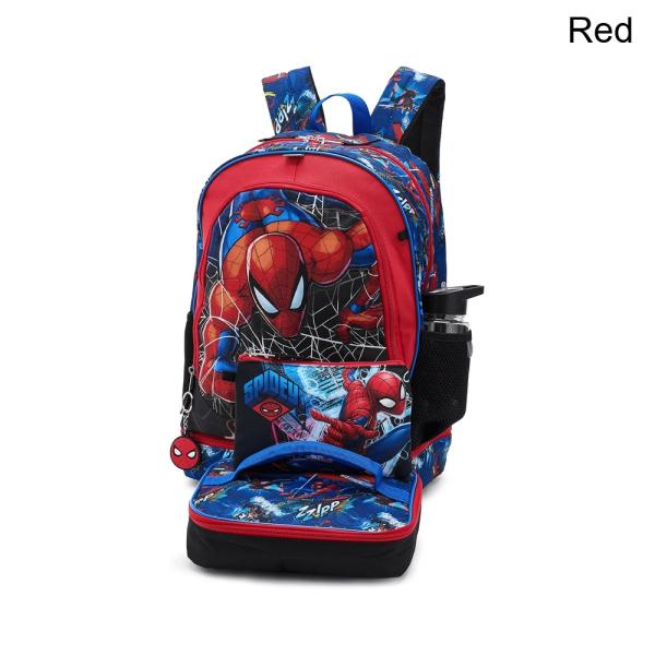 取寄) バイオワールド スパイダーマンインテグレーテッドバックパック