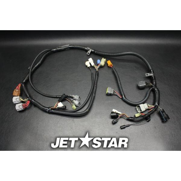 カワサキ STX-15F 2006年モデル 純正 ハーネス,メイン (部品番号 カワサキ STX-15F 2006年モデル 純正 ハーネス,メイン (部品番号
