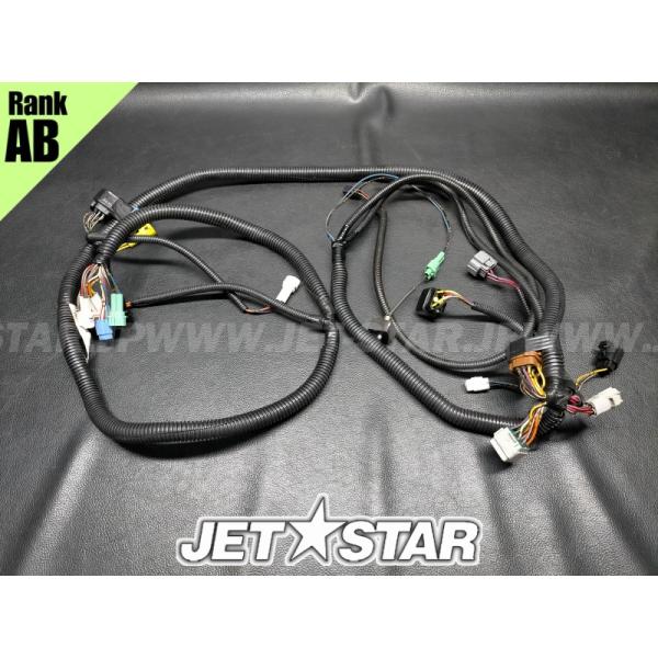 Kawasaki 1200STX-R '02 OEM HARNESS,MAIN Used (26030-3748 Kawasaki 1200STX-R '02 OEM HARNESS,MAIN Used (26030-3748