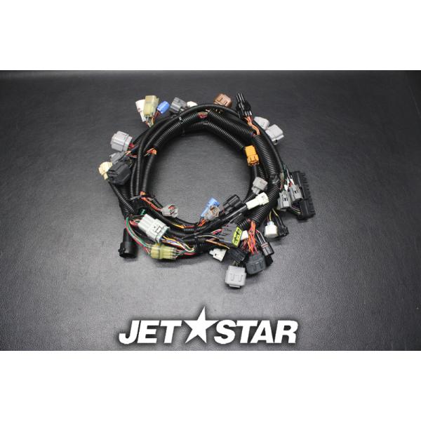 カワサキ STX-12F 2006年モデル 純正 ハーネス,メイン (部品番号 カワサキ STX-12F 2006年モデル 純正 ハーネス,メイン (部品番号