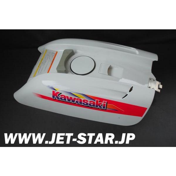 カワサキ 750SX 1993年モデル 純正 フード コンプリート カワサキ 750SX 1993年モデル 純正 フード コンプリート