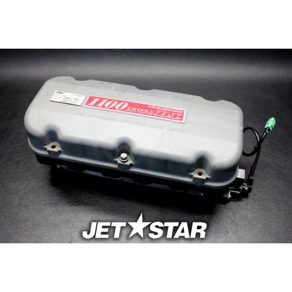 カワサキ 1100STXDI 2003年モデル 純正 スロットルアッシ (部品 カワサキ 1100STXDI 2003年モデル 純正 スロットルアッシ (部品