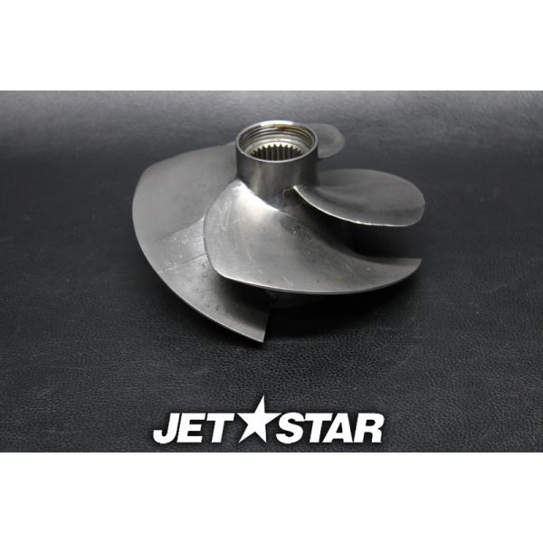 シードゥ RXT 215 2008年モデル 純正 IMPELLER-ASSY (部品番号 シードゥ RXT 215 2008年モデル 純正 IMPELLER-ASSY (部品番号
