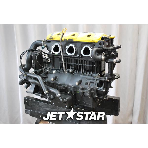 シードゥ GTX 4-TEC 2003年モデル 純正 エンジン 中古 [S206-000 シードゥ GTX 4-TEC 2003年モデル 純正 エンジン 中古 [S206-000