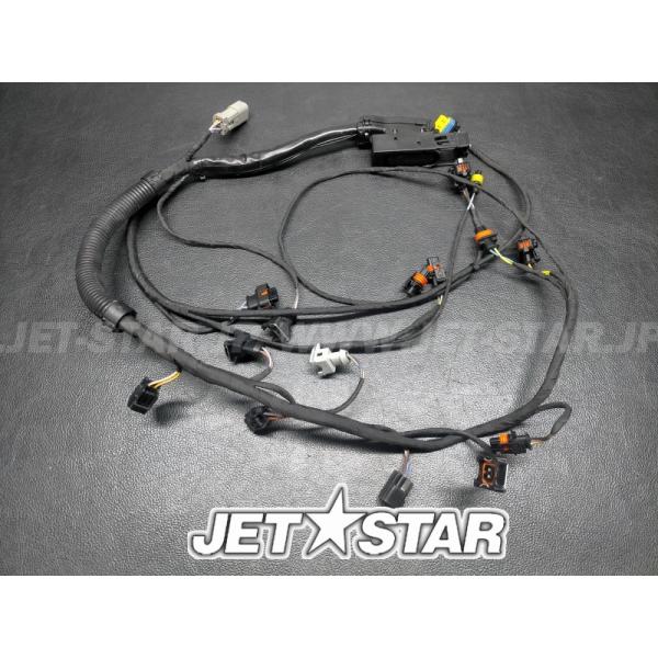SEADOO RXP-X 255 '08 OEM ENGINE WIRING HARNESS ASS'Y Used