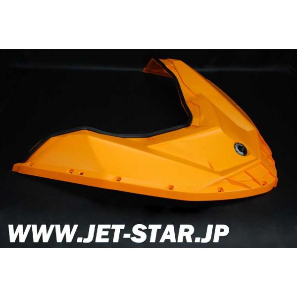 シードゥ SPARK 3UP 2014年モデル 純正 ORANGE FRONT DECK (部品 シードゥ SPARK 3UP 2014年モデル 純正 ORANGE FRONT DECK (部品