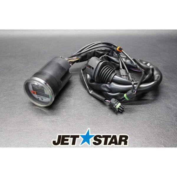 シードゥ GTX 2002年モデル 純正 SPEEDOMETER (部品番号278001435) 中古 [S431-038] シードゥ GTX 2002年モデル 純正 SPEEDOMETER (部品番号