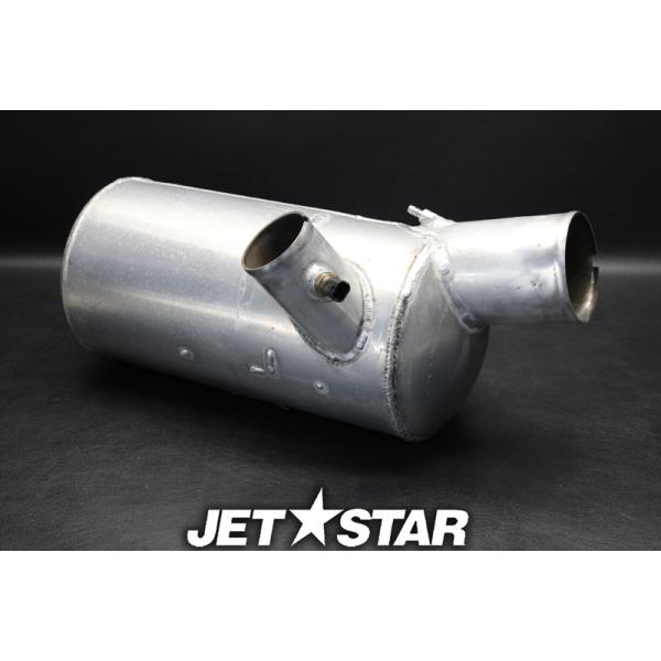シードゥ RXT-X 300RS 2017年モデル 純正 MUFFLER (部品番号 シードゥ RXT-X 300RS 2017年モデル 純正 MUFFLER (部品番号