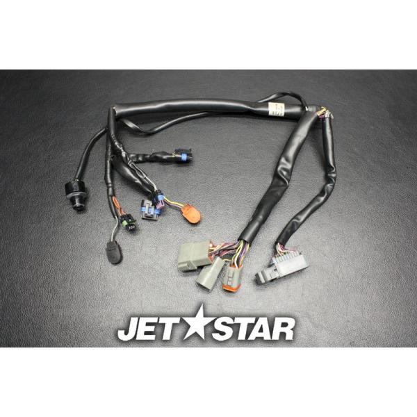 シードゥ GTX LTD IS 255 2009年モデル 純正 STEERING HARNESS シードゥ GTX LTD IS 255 2009年モデル 純正 STEERING HARNESS