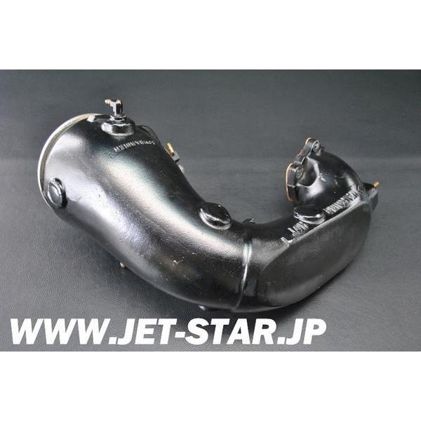 シードゥ XP LIMITED 1998年モデル 純正 HEAD PIPE ASS'Y (部品 シードゥ XP LIMITED 1998年モデル 純正 HEAD PIPE ASS'Y (部品